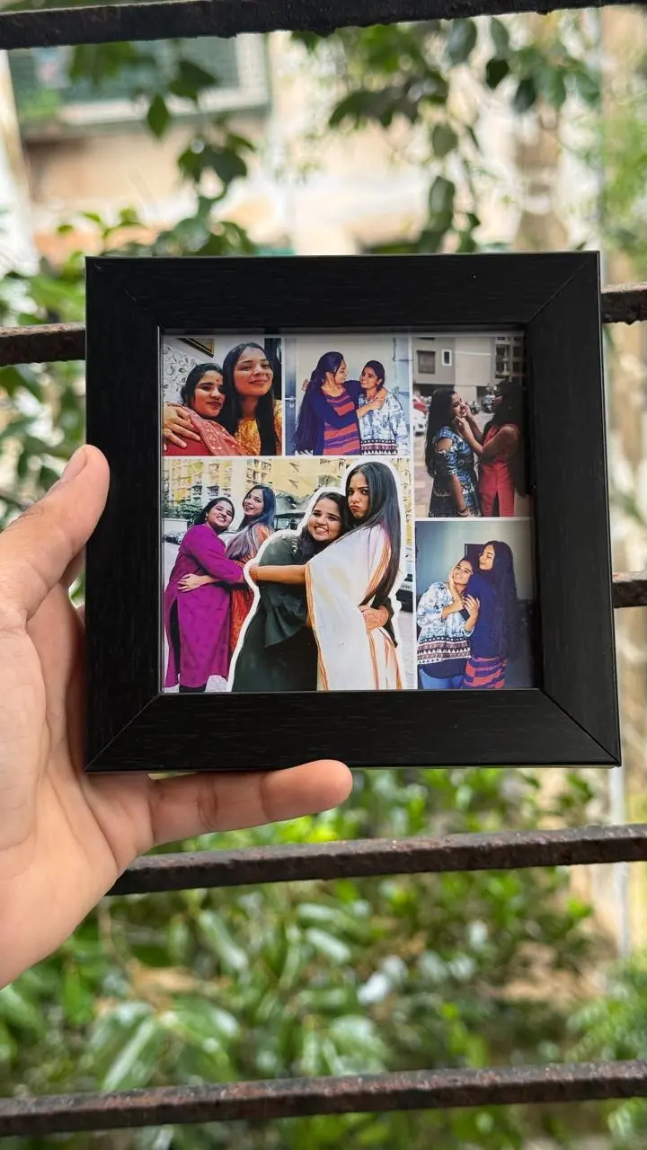 Customized Pop-Up Frame - handmade customized gift by Kalangan